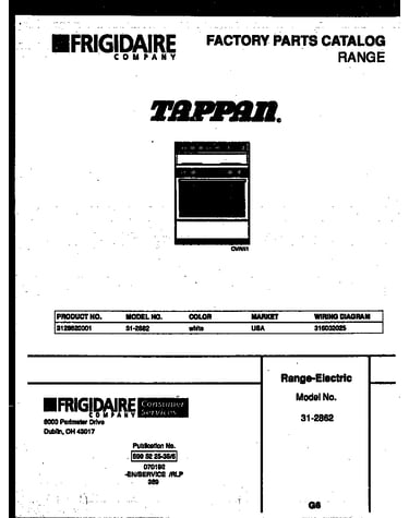 Cover page