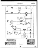 Cooktop and drawer parts