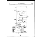 Tappan 56-8482-10-01 wiring/functional parts diagram