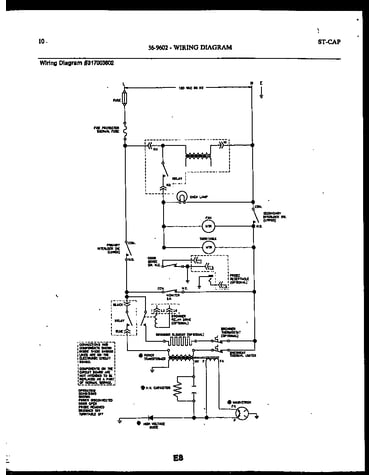 Wiring/functional parts