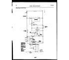 Tappan 56-9581-10-02 wiring/functional parts diagram
