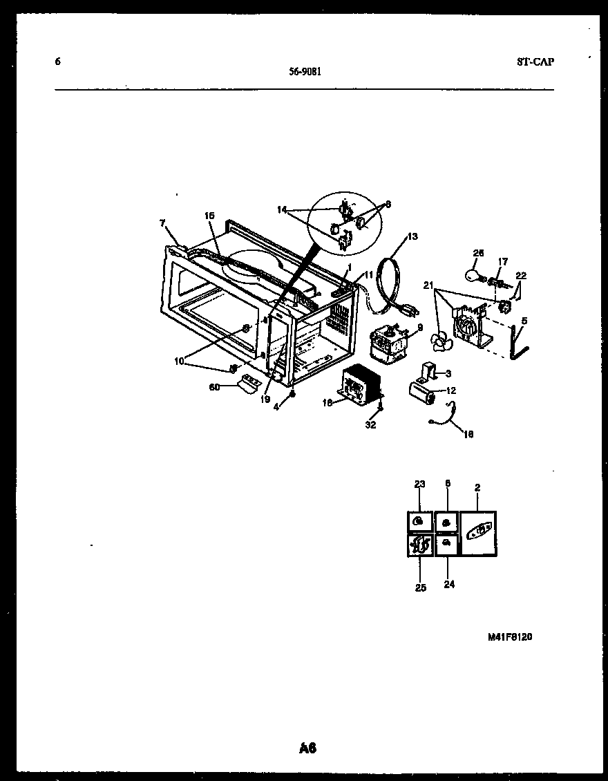 Functional parts