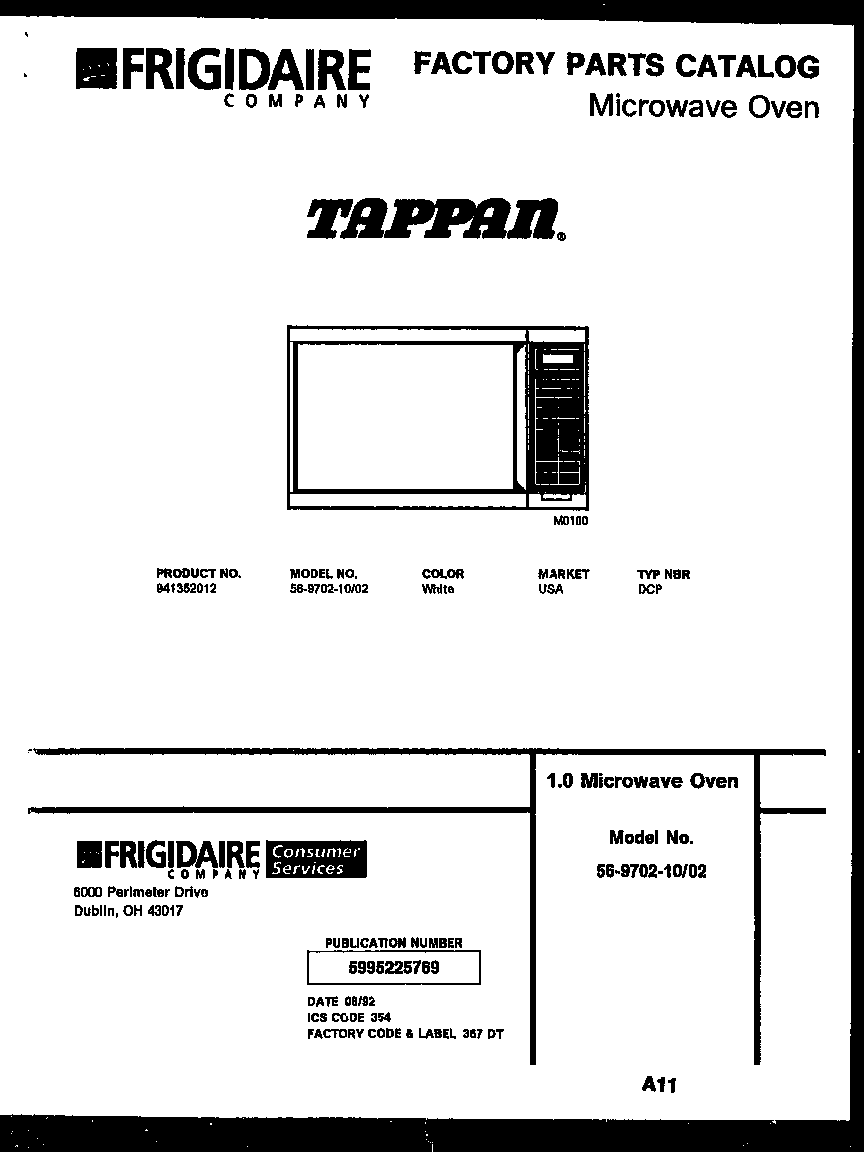 Front cover