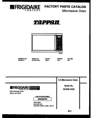 Front cover