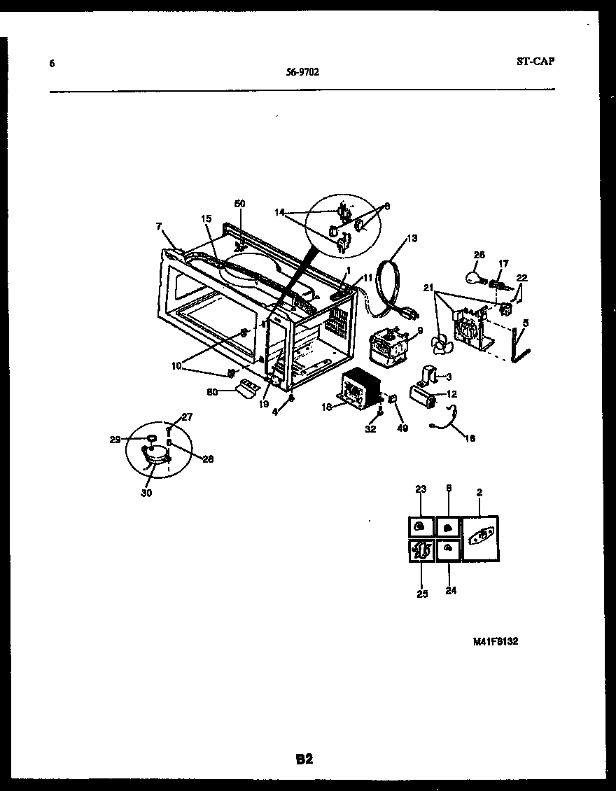 Functional parts