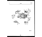 Tappan 56-9702-10-02 wrapper and body parts diagram