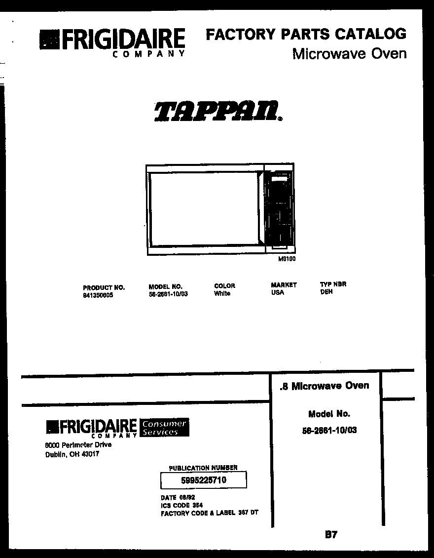 Front cover