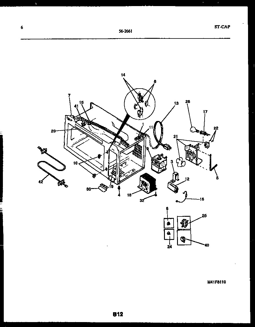 Functional parts