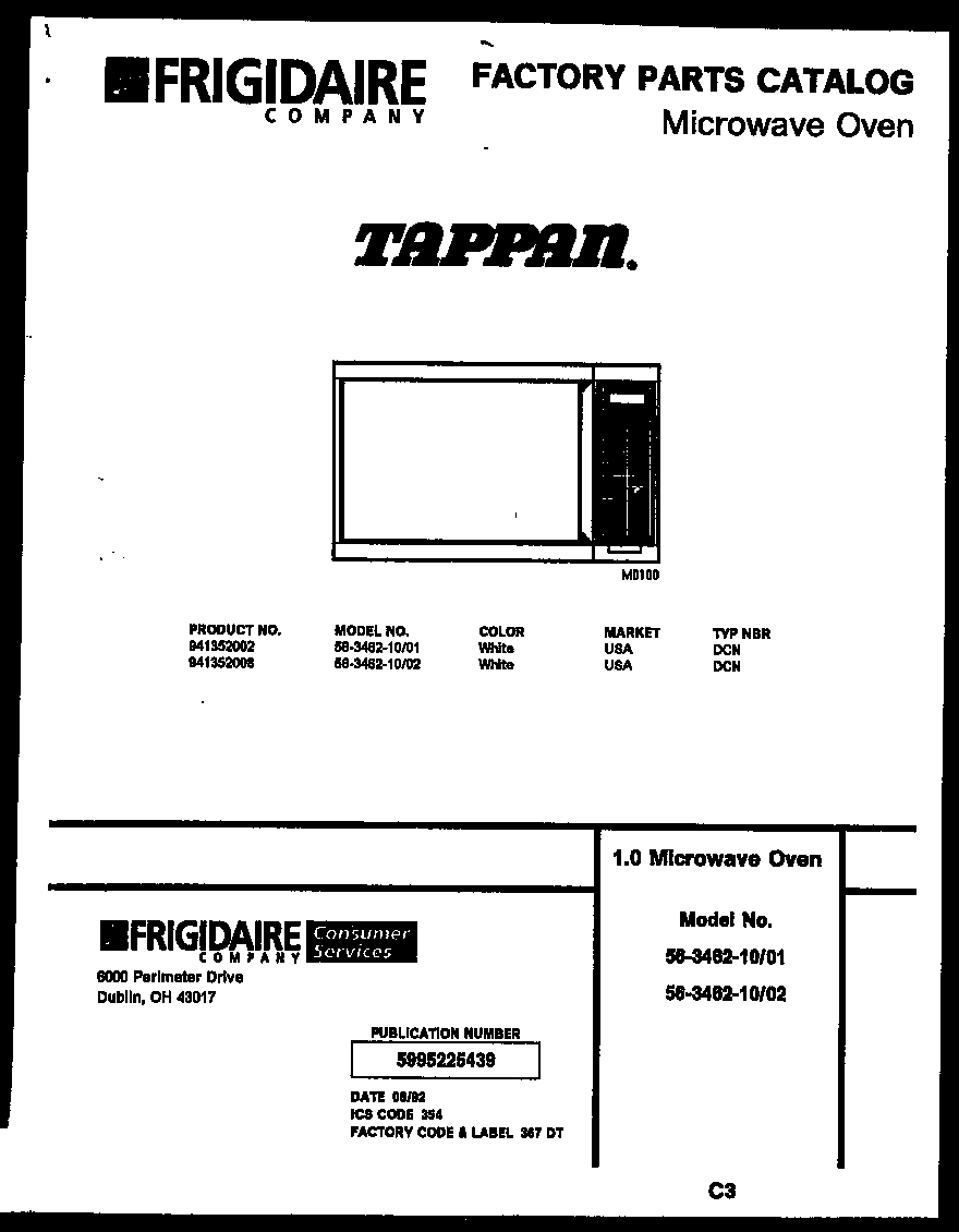 Front cover
