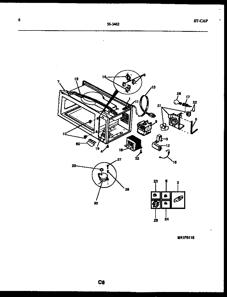 Functional parts