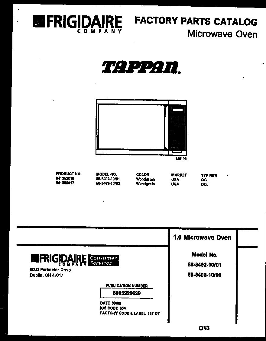 Front cover