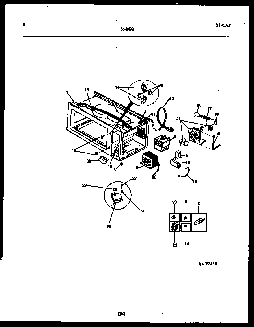 Functional parts