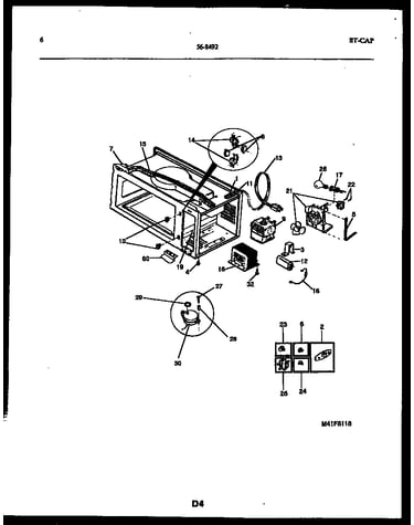 Functional parts