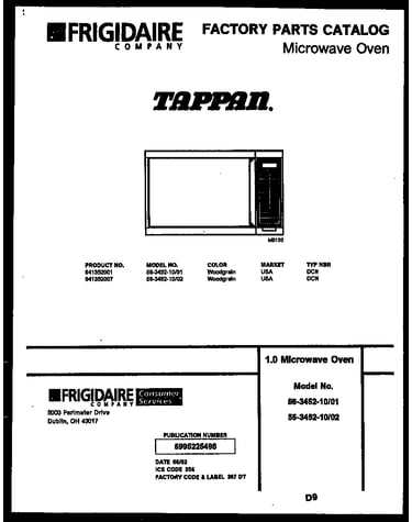 Front cover