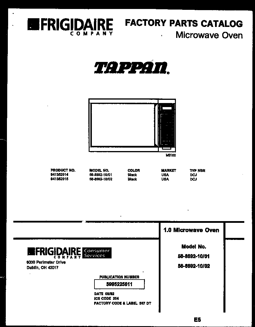 Front cover