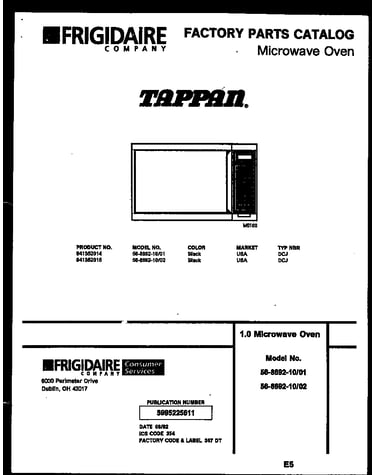 Front cover