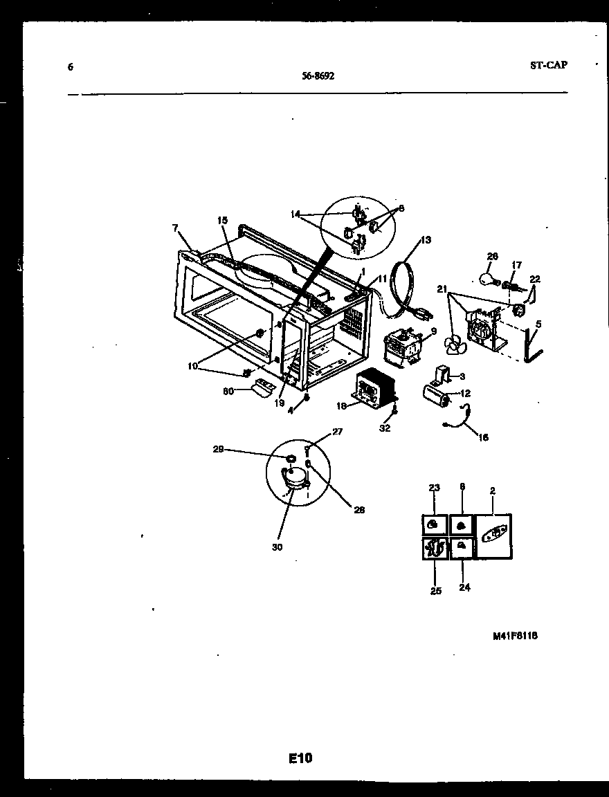 Functional parts