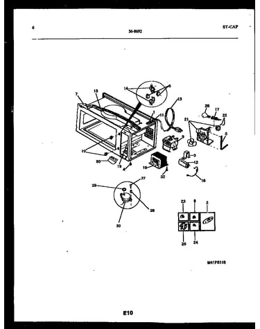 Functional parts