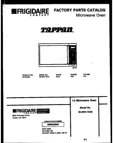 Front cover