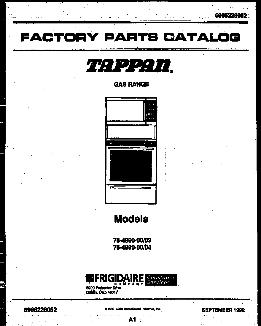 Cover page