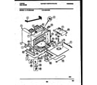 Tappan 77-4950-00-04 cooktop parts diagram