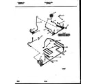 Tappan 30-4182-23-02 burner parts diagram