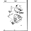 Tappan 30-4182-23-01 burner parts diagram