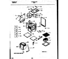 Tappan 30-4082-00-02 door parts diagram