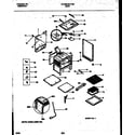 Tappan 30-4182-23-01 door parts diagram