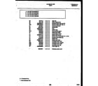Tappan 30-4932-00-01 cover page diagram