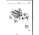 Tappan 56-4851-10-04 functional parts diagram