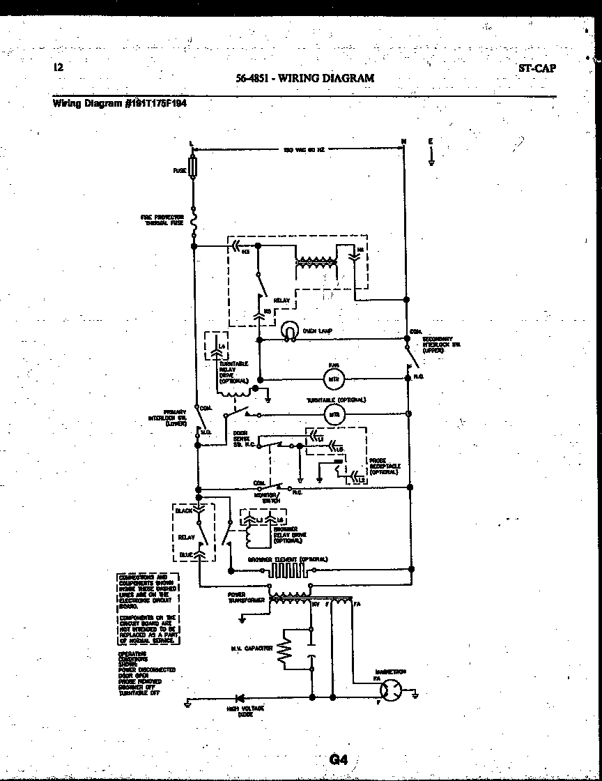 BROILER DRAWER PARTS