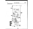 Tappan 30-1149-00-08 broiler drawer parts diagram