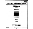 Tappan 30-1149-00-08 burner, manifold and gas control diagram