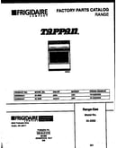 Cover page