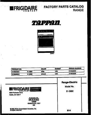 Cover page