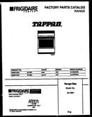 Cover page