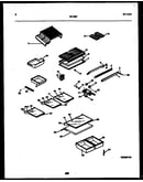Shelves and supports