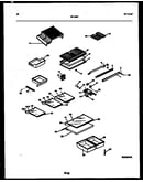 Shelves and supports