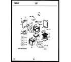 Tappan 31-4592-00-01 body parts diagram