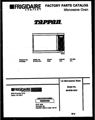 Front cover