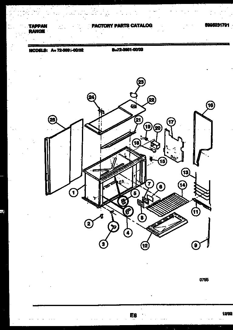 UPPER BODY PARTS