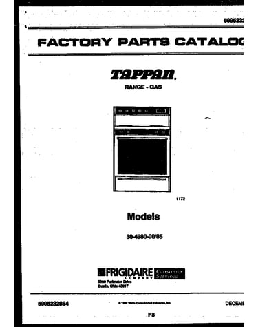 Cover page