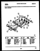 Burner parts
