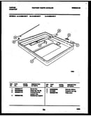 Burner box parts