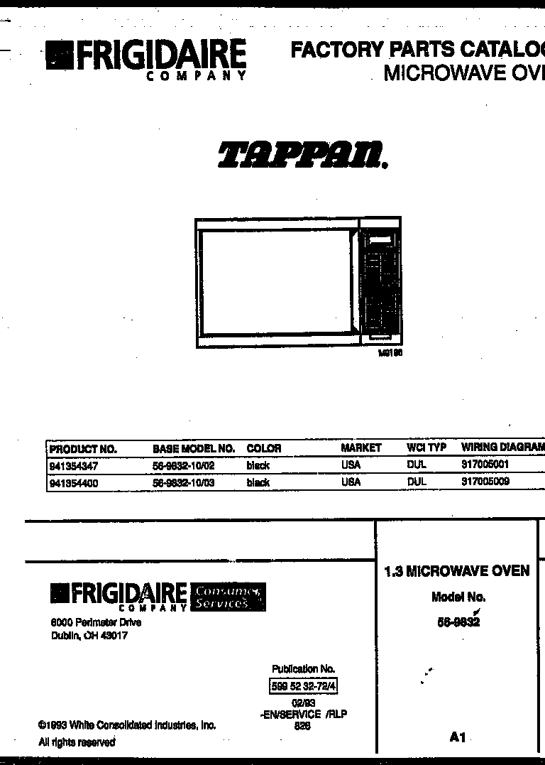 Front cover