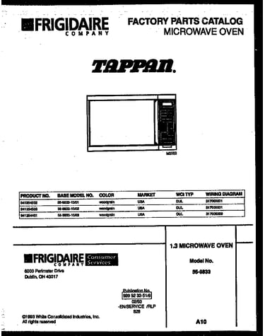 Front cover
