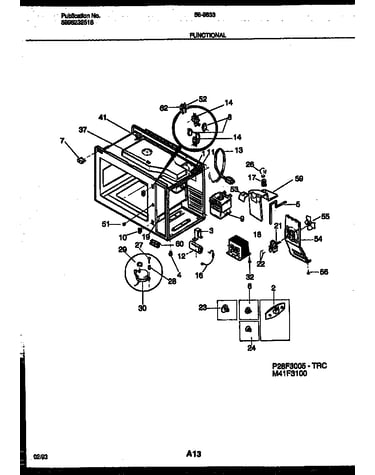 Functional parts