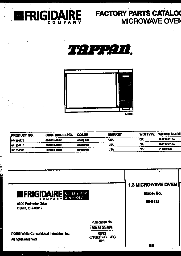 Front cover