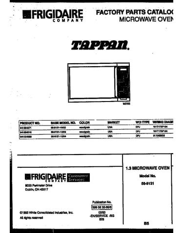 Front cover